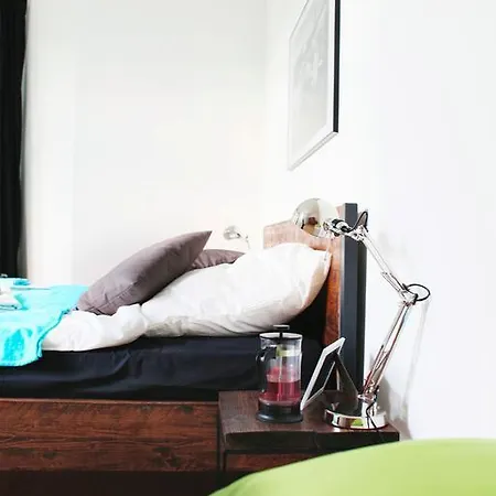 Hotel Green Residence Leipzig Lipsko