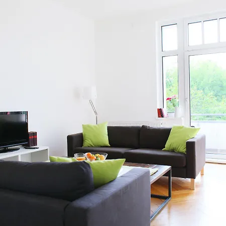 Hotel Green Residence Leipzig