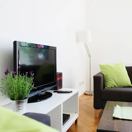Hotel Green Residence Leipzig