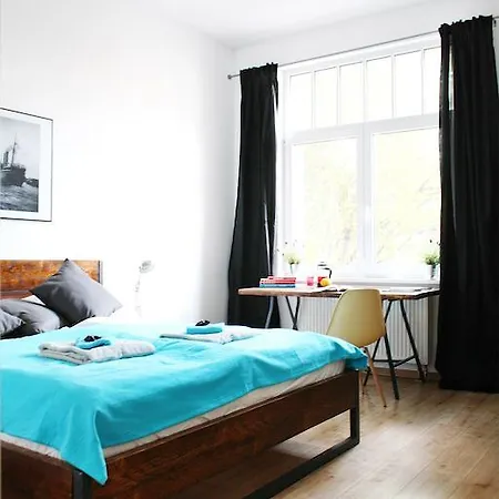 Hotel Green Residence Leipzig Lipsko