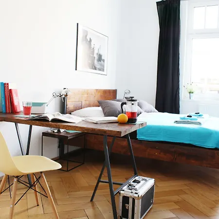 Otel Green Residence Leipzig Leipzig