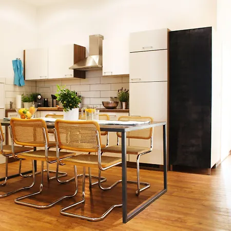Green Residence Leipzig Ξενοδοχείο 2*