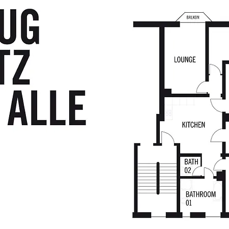 Ξενοδοχείο Green Residence Leipzig
