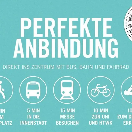Ξενοδοχείο Green Residence Leipzig Λειψία