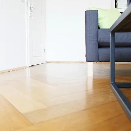 Green Residence Leipzig Ξενοδοχείο